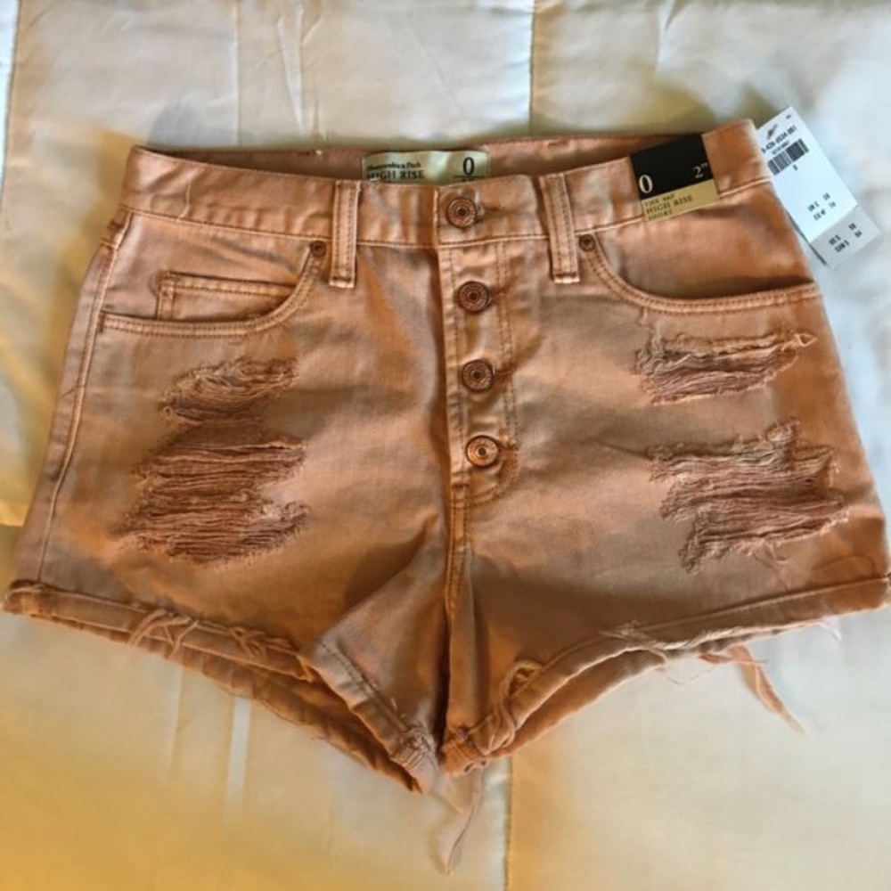 Abercrombie shorts